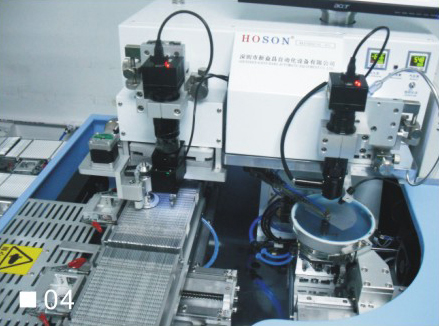 ȫ�Զ����ٹ̾�����ҵ״̬